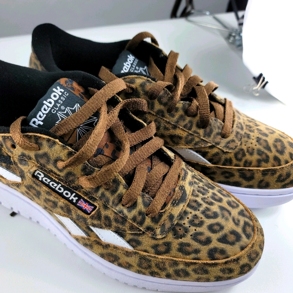 FW7952] Womens Reebok Club C Double Revenge